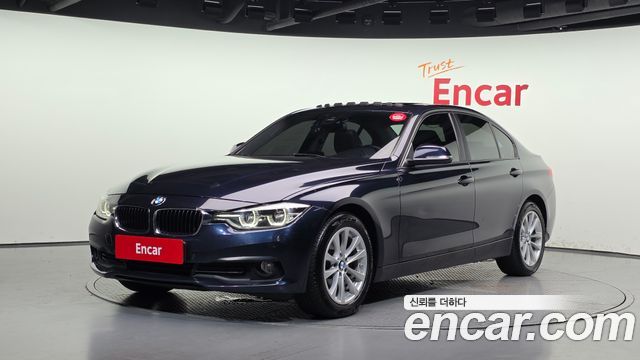 BMW 3-Series 2016
