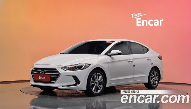 Hyundai AVANTE 2017