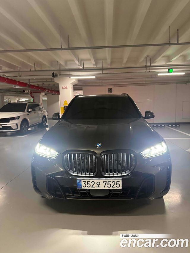 BMW X5 2026