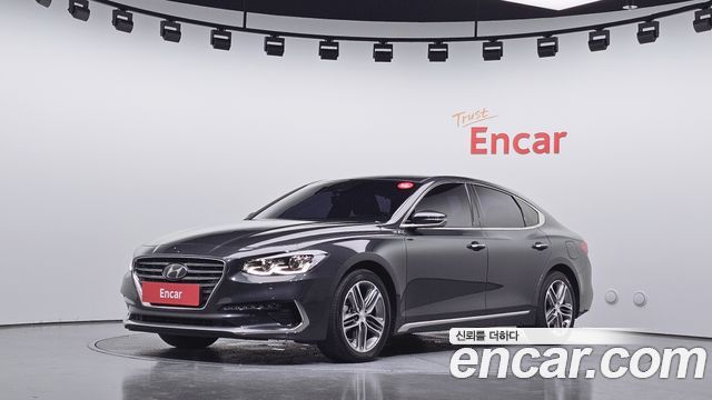Hyundai Grandeur 2018