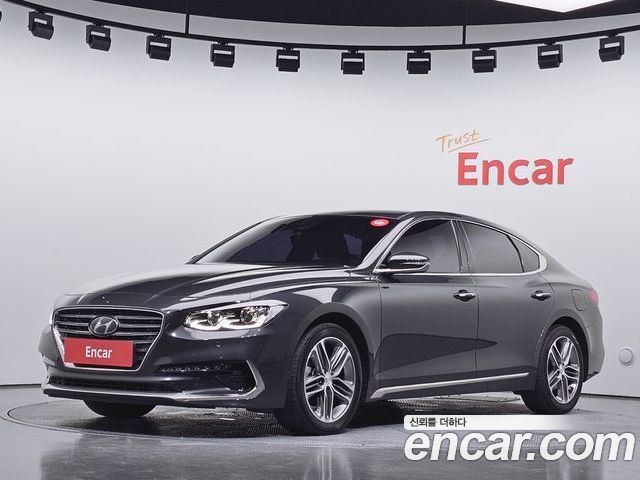Hyundai Grandeur 2018