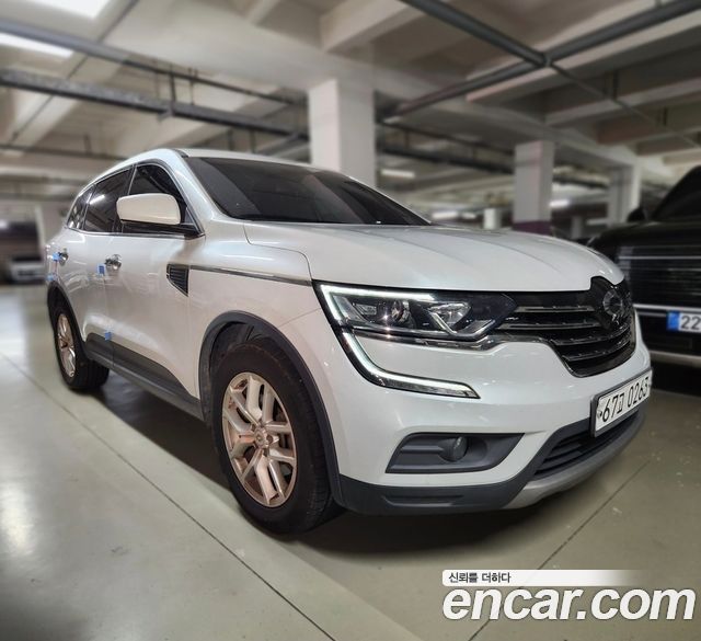 Renault-KoreaSamsung QM6 2016