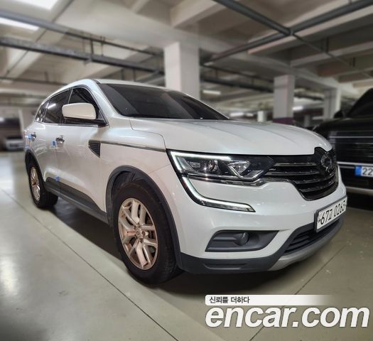 Renault-KoreaSamsung QM6 2016