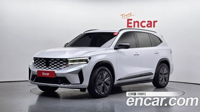 Renault (Samsung) Grand Koleos 2026