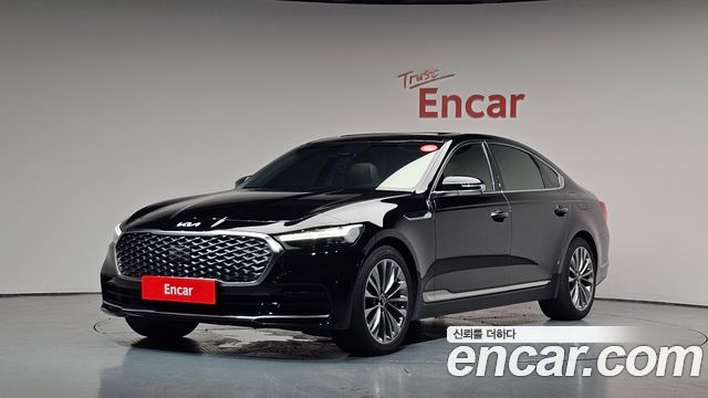 Kia K9 2024