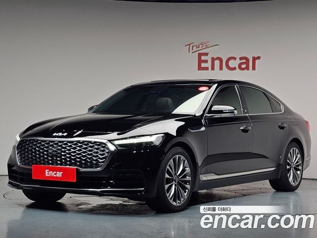 Kia K9 2024