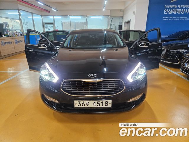 Kia K9 2014