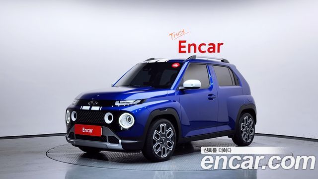 Hyundai Casper 2022