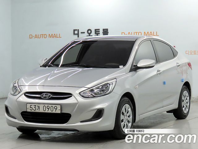 Hyundai Accent 2015