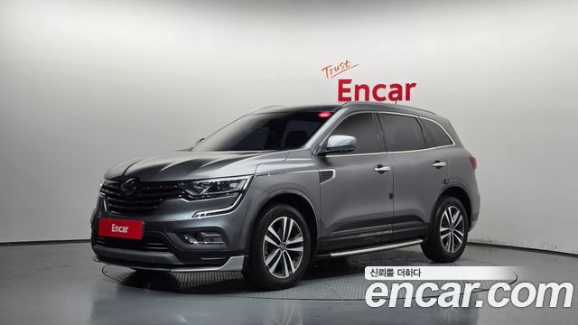 Renault-KoreaSamsung QM6 2017