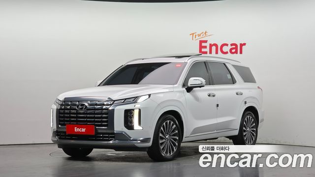 Hyundai Palisade 2023