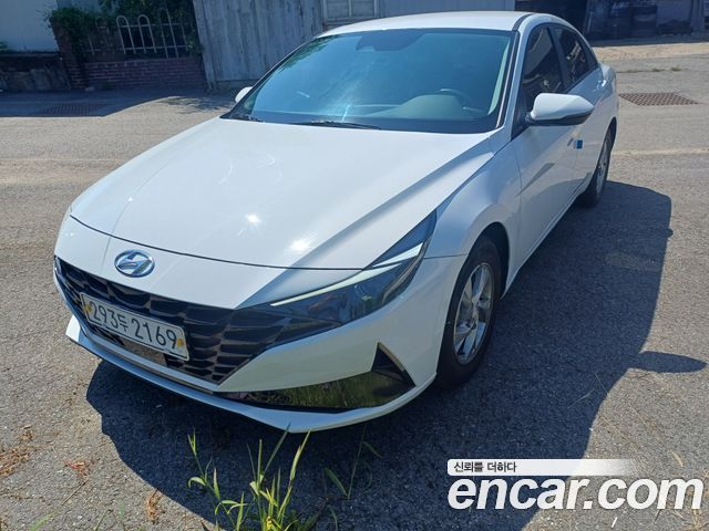 Hyundai AVANTE 2020