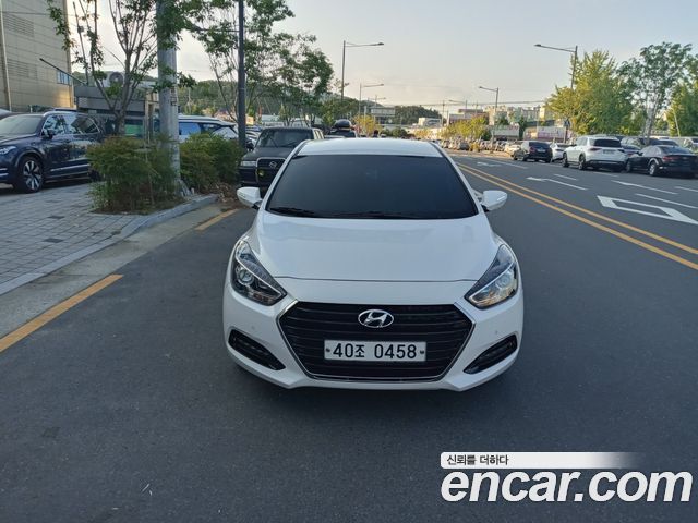 Hyundai i40 2016