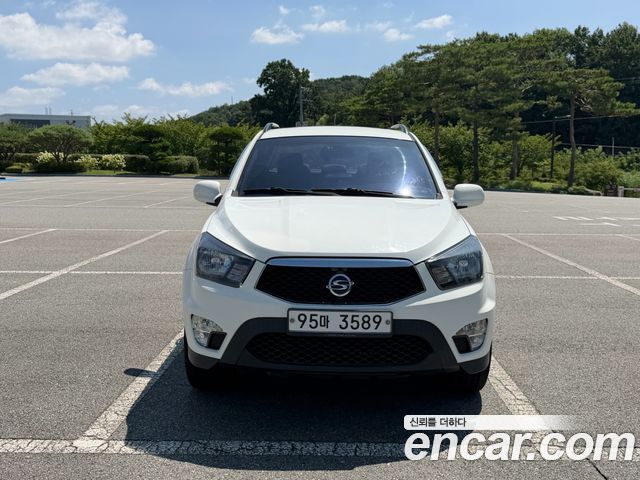 KG_Mobility_Ssangyong KORANDO 2014