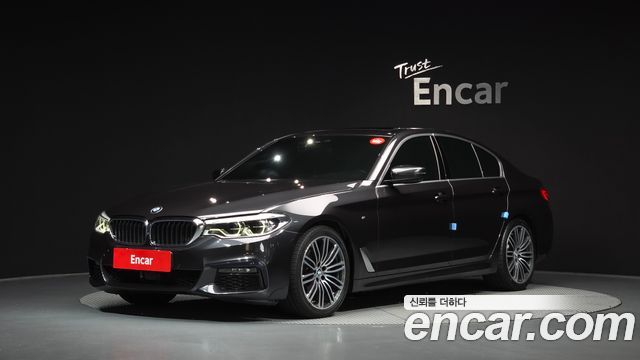 BMW 5-Series 2020
