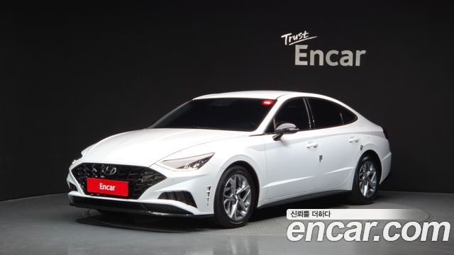 Hyundai Sonata 2022