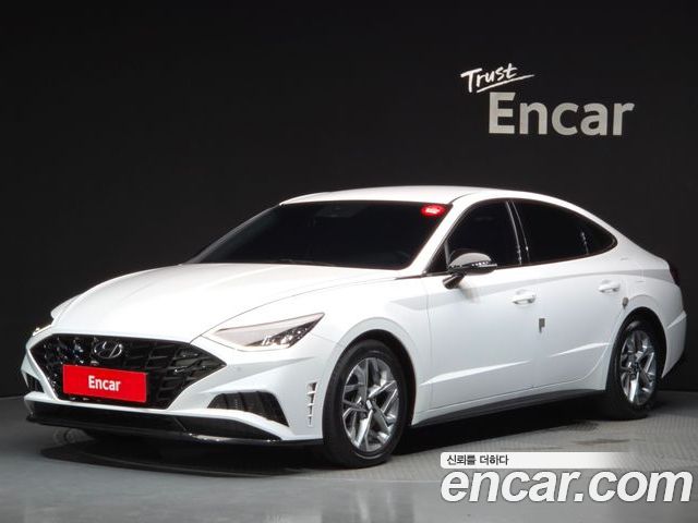 Hyundai Sonata 2022