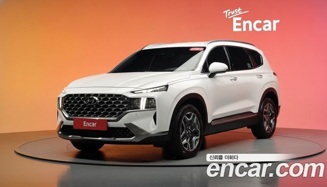 Hyundai Santafe 2022