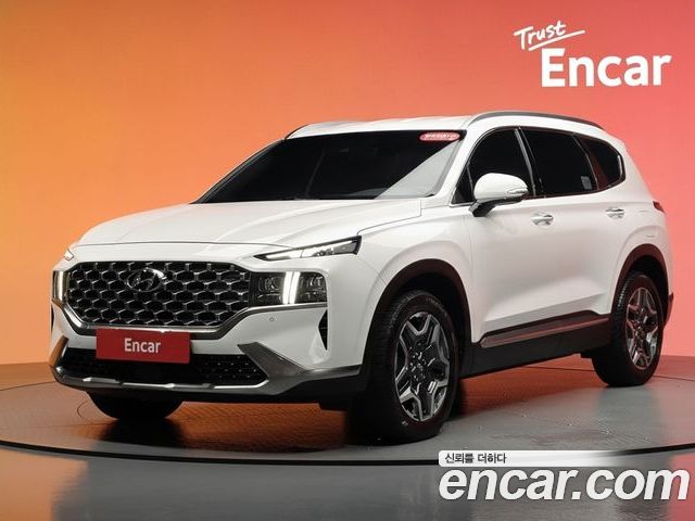 Hyundai Santafe 2022