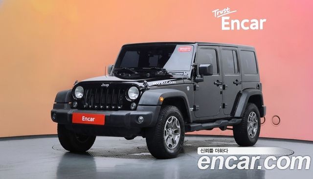 Jeep Wrangler 2016