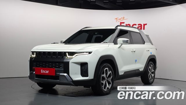 KG_Mobility_Ssangyong Torres 2022