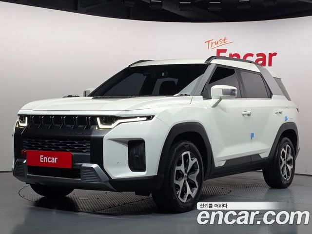 KG_Mobility_Ssangyong Torres 2022