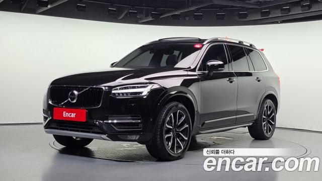 Volvo XC90 2017