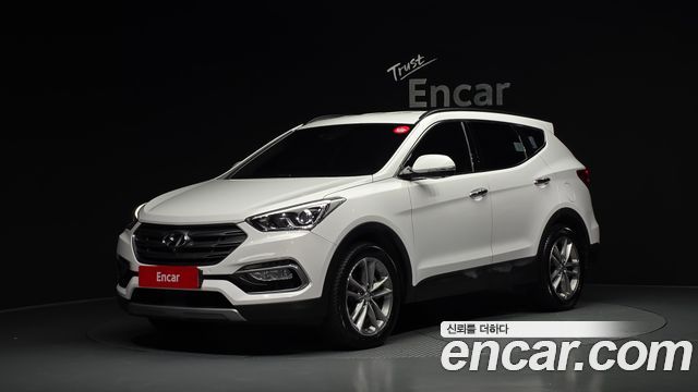 Hyundai Santafe 2016
