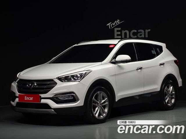Hyundai Santafe 2016