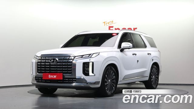 Hyundai Palisade 2022