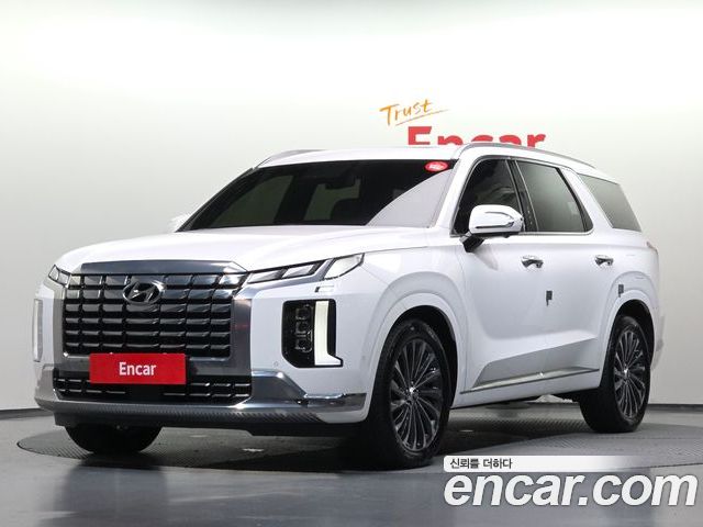 Hyundai Palisade 2022