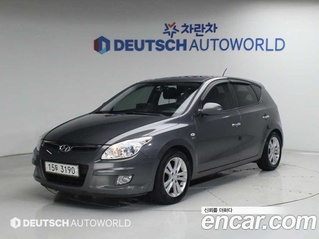Hyundai i30 2008