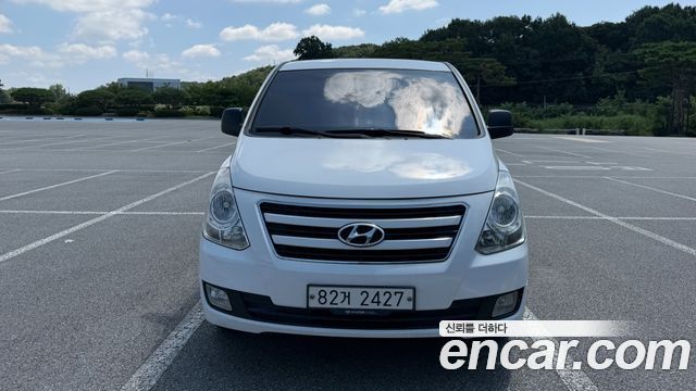 Hyundai Starex 2017