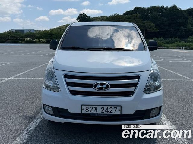 Hyundai Starex 2017