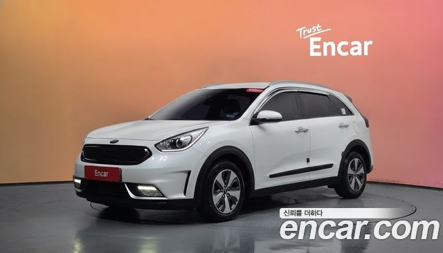 Kia Niro 2016