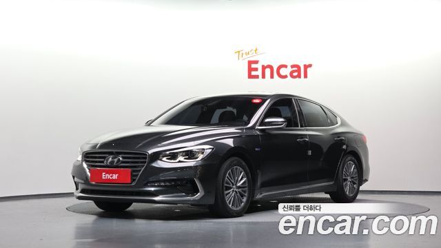 Hyundai Grandeur 2019