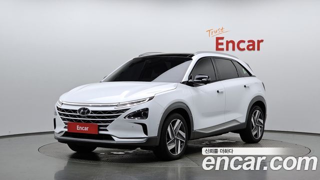 Hyundai Nexo 2023