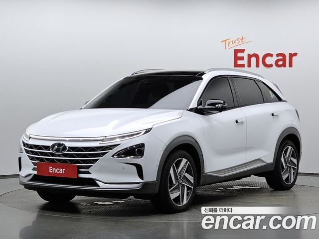 Hyundai Nexo 2023