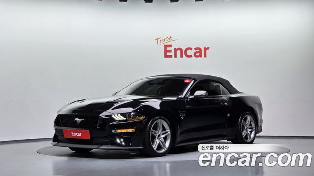 Ford Mustang 2020