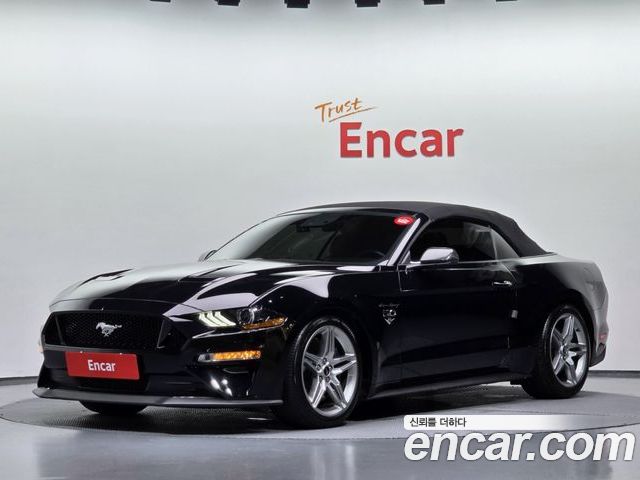Ford Mustang 2020