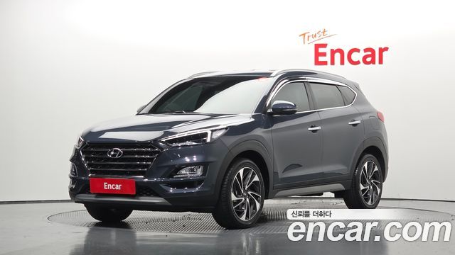 Hyundai Tucson 2019