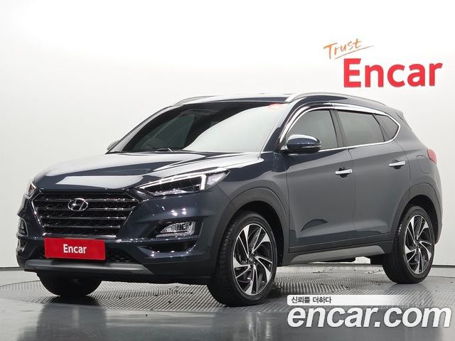 Hyundai Tucson 2019