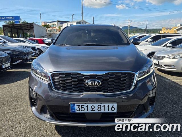 Kia Sorento 2019