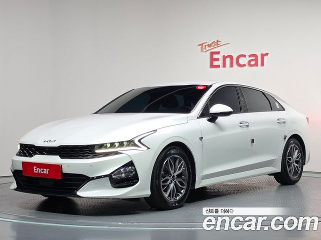 Kia K5 2022