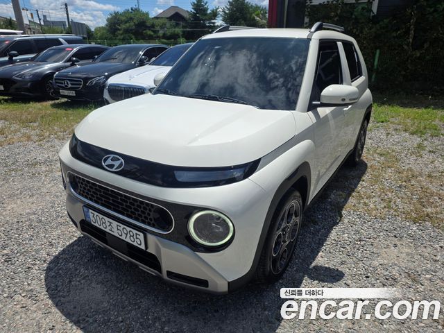 Hyundai Casper 2024