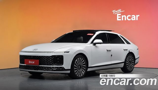 Hyundai Grandeur 2024