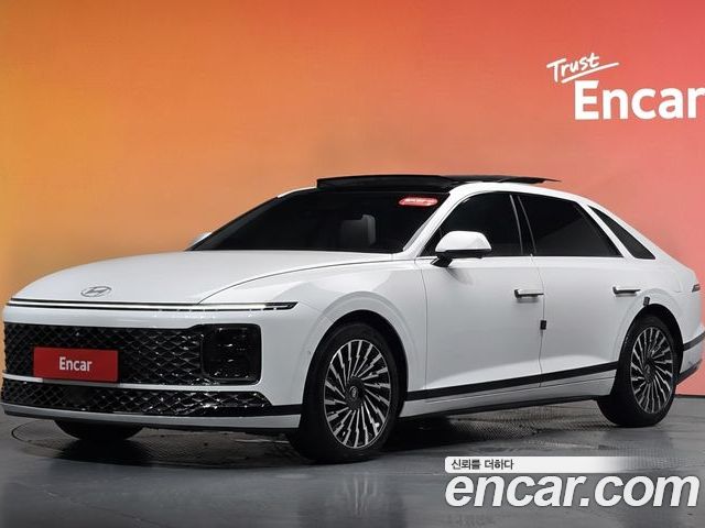 Hyundai Grandeur 2024