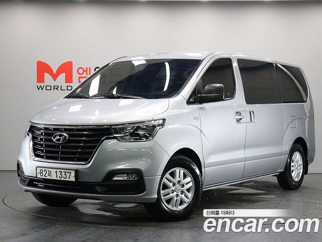 Hyundai Starex 2020