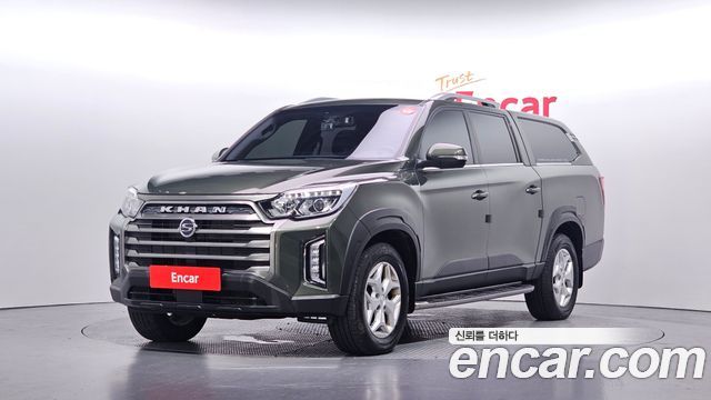 KG_Mobility_Ssangyong Rexton 2021