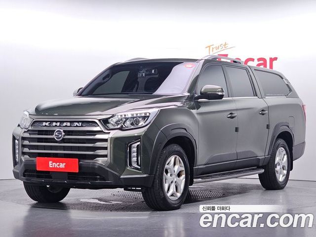 KG_Mobility_Ssangyong Rexton 2021